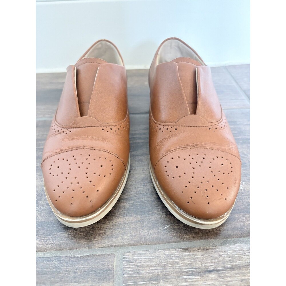 Time and Tru Shoes Genuine Leather Size 6 1/2 - Picture 2 of 15